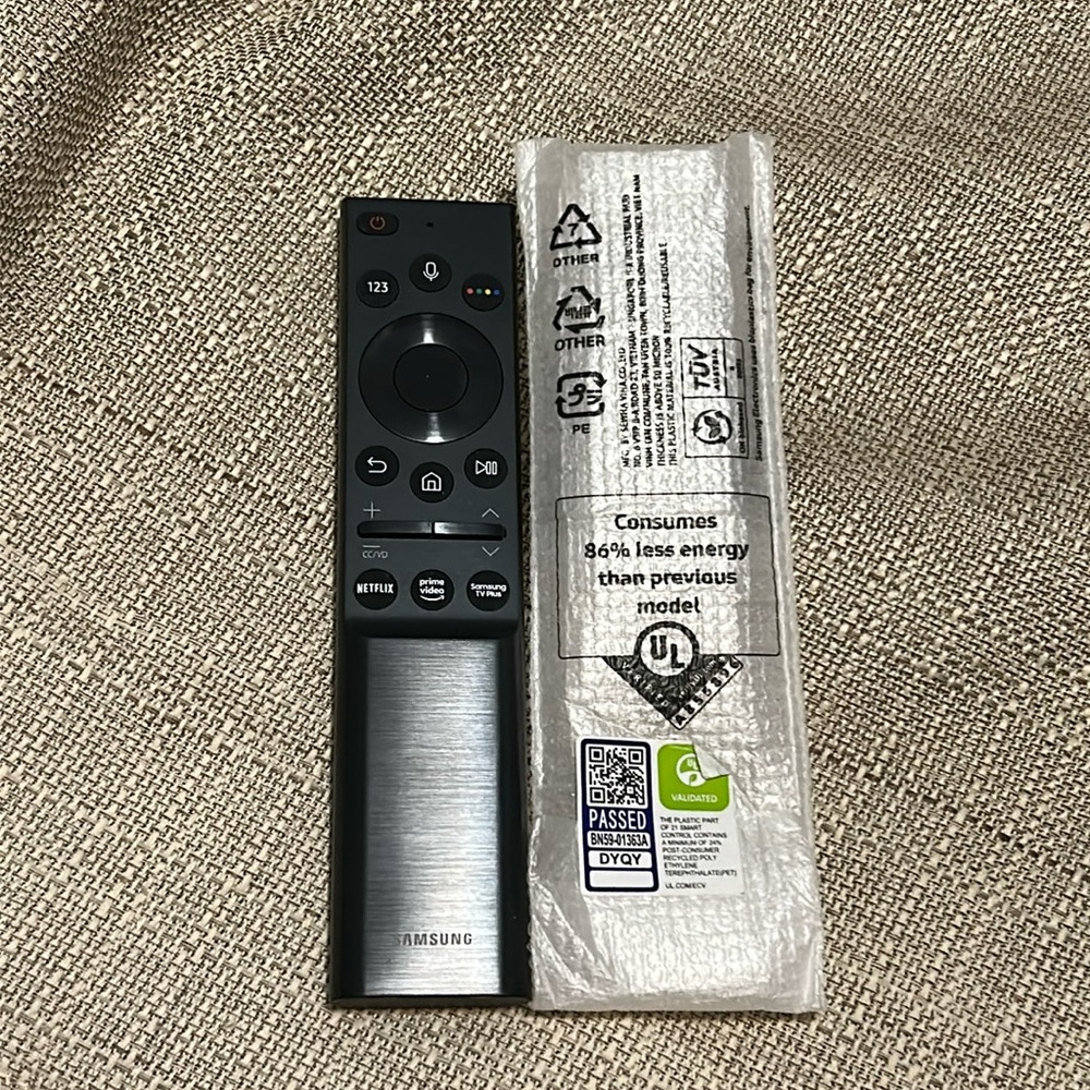 Samsung Tv Remote Brand New Never used